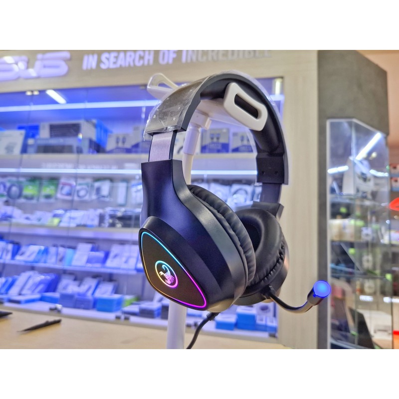 Headset Marvo | HG7109 ( 7.1 SURROUND GAMING  ) RGB