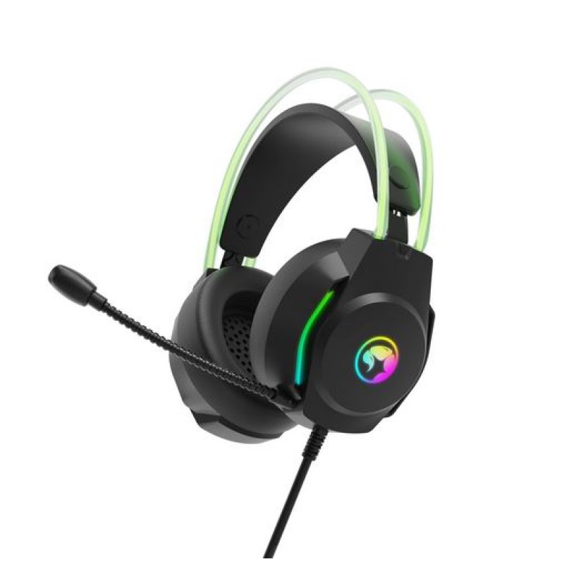 Headset Marvo | H8620 - Wire GAMING