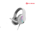 Headset Marvo | H8618WH -Wire  GAMING