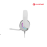 Headset Marvo | H8618WH -Wire  GAMING