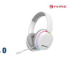 Headset Marvo | HG9070W RGB Gaming ( Wireless + Blutooth )