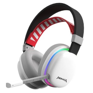 Headset Marvo | HG9069W   RGB Gaming   (Wireless + Blutooth )