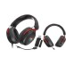 Headset Marvo | HG9076W-( Wireless + Bluetooth  ) GAMING