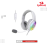 Headset Redragon | H350W-RGB-1/Pandora 2WHite, RGB Gaming w/adapter