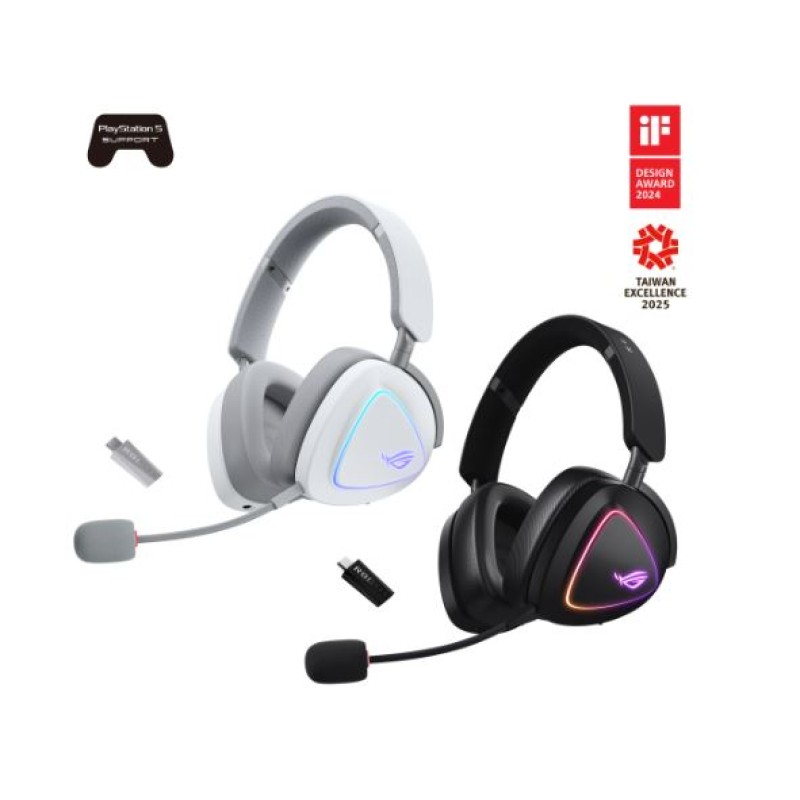 Headset Asus ROG | Asus A701 ROG DELTA II/BLK Gaming