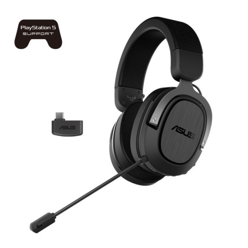 Headset Asus TUF |  H3  GAMING -SILVER