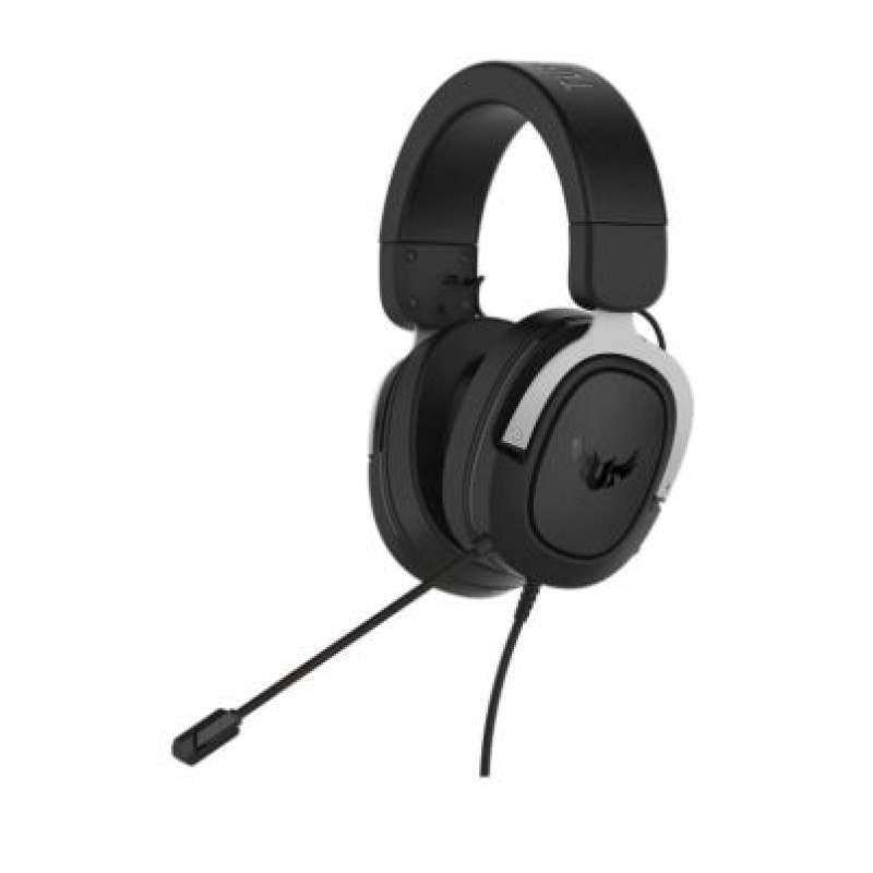 Headset Asus TUF |  H3  GAMING -SILVER