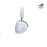 Headset Asus ROG | A701 ROG DELTA II WHITE - ( Wireless + Bluetooth ) GAMING