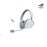 Headset Asus ROG | A701 ROG DELTA II WHITE - ( Wireless + Bluetooth ) GAMING