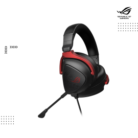 Headset Asus ROG | Delta S Core ( Wire ) Gaming ( Virtual 7.1 surround  )