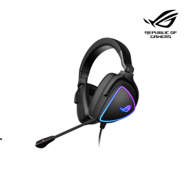 Headset Asus ROG |  Delta S Gaming Wired (  7.1 Surround Sound  )