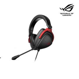 Headset Asus ROG | Delta S Core ( Wire ) Gaming ( Virtual 7.1 surround  )