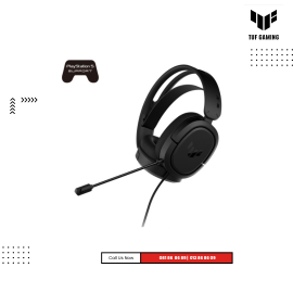 Headset Asus TUF | H1 - Wire GAMING