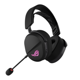 Headset Asus ROG |  PeltaTri-mode RGB  ( Wireless + Bluetooth  ) Gaming