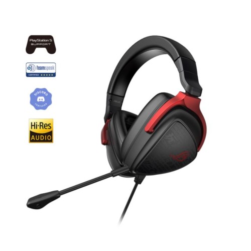 Headset Asus ROG | Delta S Core ( Wire ) Gaming