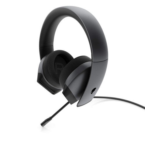 HeatSet Dell | Alienware 510H 7.1 Gaming Headset AW510H - Dark Side of the Moon - SnP