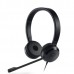 HeatSet Dell | Pro Stereo Headset - UC350 - S&P (750-AAVM)	