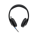 Headsets Logitech | H540 USB Computer Headset with Noise-Cancelling(981-000482)