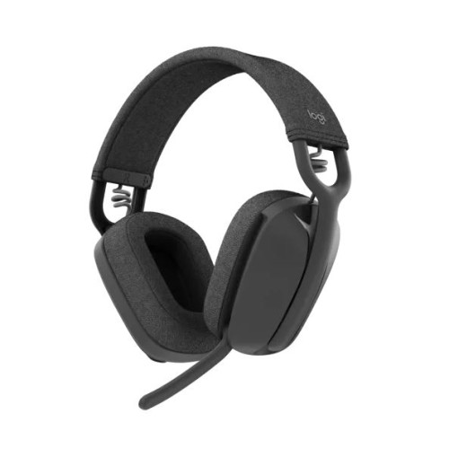 Headsets Logitech | Zone Vibe 100 Lightweight, (981-001220) - Bluetooth