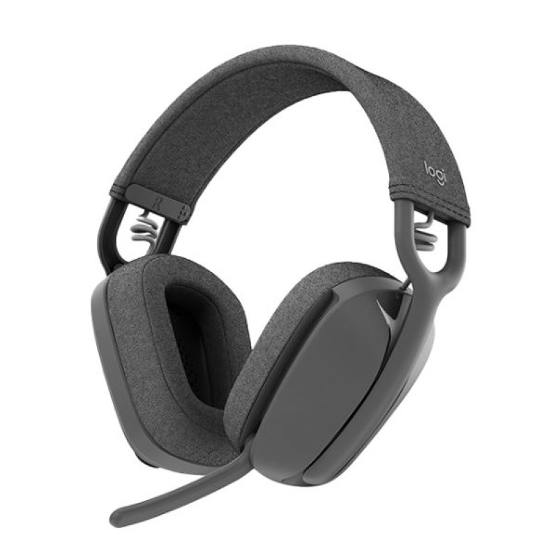 Headsets Logitech | Zone Vibe 100 Headphones - GRAPHITE M/N:A00167 - APANZ-122- ( Bluetooth )