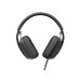 Headsets Logitech | Zone Vibe 100 Lightweight, (981-001220) - Bluetooth