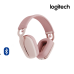 Headsets Logitech | Zone Vibe 100 Headphones - ROSE M/N:A00167 - APANZ-122-( Bluetooth ) 981-001225