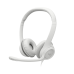 Headsets Logitech | H390 USB Computer Headset - OFF-WHITE - APANZ-122