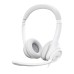 Headsets Logitech | H390 USB Computer Headset - OFF-WHITE - APANZ-122