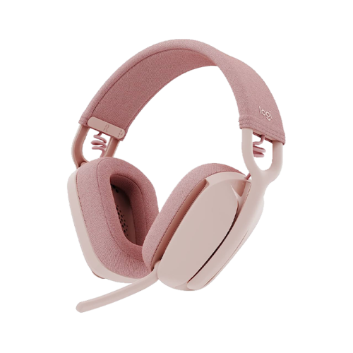 Headsets Logitech | Zone Vibe 100 Headphones - ROSE M/N:A00167 - APANZ-122-( Bluetooth )