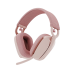 Headsets Logitech | Zone Vibe 100 Headphones - ROSE M/N:A00167 - APANZ-122-( Bluetooth )