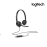 Headsets Logitech | H340 Black USB with Noise-Cancelling Mic (981-000477)