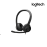 Headsets Logitech |H390 USB Computer Headset - BLACK - APANZ-122 ( 981-000485 )