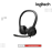 Headsets Logitech |H390 USB Computer Headset - BLACK  - APANZ-122