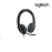 Headsets Logitech | H540 USB Computer Headset with Noise-Cancelling(981-000482)