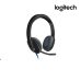 Headsets Logitech | H540 USB Computer Headset with Noise-Cancelling(981-000482)