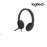 Headsets Logitech | H540 USB Computer Headset with Noise-Cancelling(981-000482)
