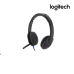 Headsets Logitech | H540 USB Computer Headset with Noise-Cancelling(981-000482)