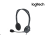 Headsets Logitech | Stereo Headset H110 - ( 981-000459 )