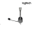 Headsets Logitech | Stereo Headset H110 - ( 981-000459 )