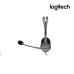 Headsets Logitech | Stereo Headset H110 -  (  981-000459 )