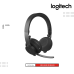 Headsets Logitech | Zone Wireless Plus Bluetooth Headset For Business (981-000860)