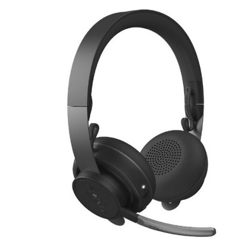 Headsets Logitech | Zone Wireless Plus Bluetooth Headset For Business (981-000860)