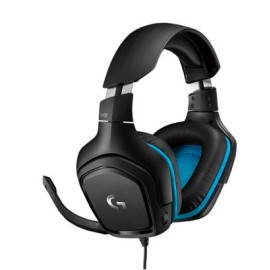 Headsets Logitech |  G431 7.1 Surround Sound Gaming