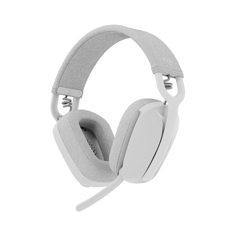 Headsets Logitech | Zone Vibe 100 Headphones - OFF WHITE M/N:A00167 - APANZ-122-( Bluetooth )