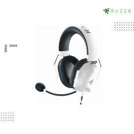 Headset  Razer | BlackShark  V2X White-GAMING
