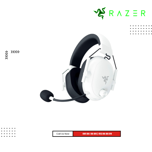 Headset  Razer | BlackShark V2 HyperSpeed - ( Wireless + Bluetooth ) Ultra-Lightweight Esports Headset - FRML Packaging