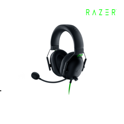 Headset  Razer | BlackShark V2X - Wired Gaming