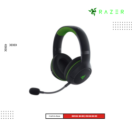 Headset Razer | Kaira Pro for Xbox - Wireless Gaming  for Xbox Series X - EU/AU/NZ/CHN/SG Packaging