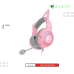 Headset Razer | Kraken Kitty V2 - USB Headset with RGB Kitty Ears - Quartz Edition - FRML Packaging