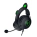 Headset Razer | Kraken Kitty V2 - USB Headset with RGB Kitty Ears - Black - FRML Packaging